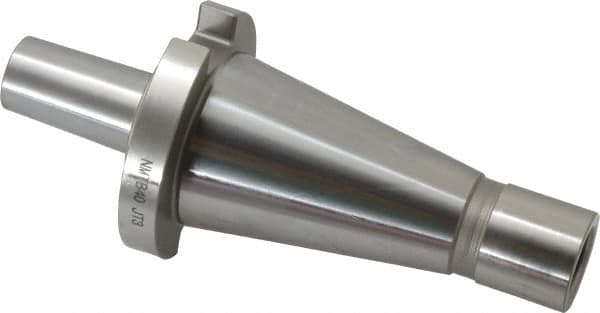 JT3 Inside Taper, NMTB40 Outside Taper, NMTB to Jacobs Taper Adapter MPN:778902