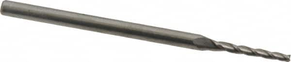 Tapered End Mill: 1 ° MPN:12177448