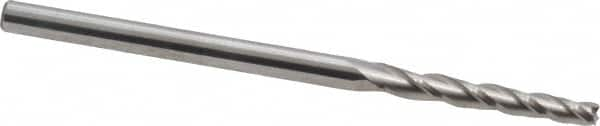 Tapered End Mill: 1 ° MPN:12177452