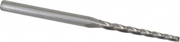 Tapered End Mill: 1 ° MPN:12177453