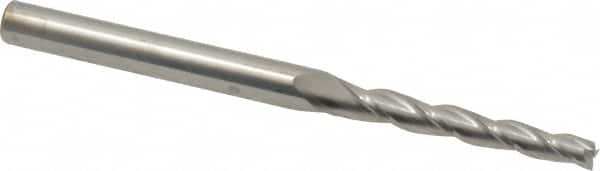 Tapered End Mill: 1 ° MPN:12177456