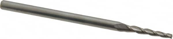 Tapered End Mill: 2 ° MPN:12177477