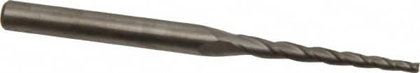 Tapered End Mill: 2 ° MPN:12177478