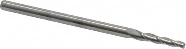 Tapered End Mill: 2 ° MPN:12177479