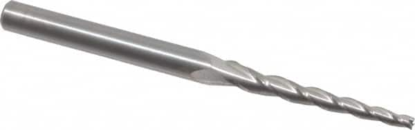 Tapered End Mill: 2 ° MPN:12177480