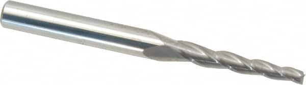 Tapered End Mill: 2 ° MPN:12177481