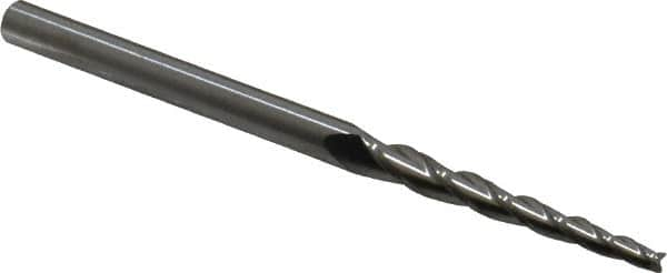 Tapered End Mill: 2 ° MPN:12177482