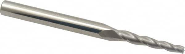 Tapered End Mill: 2 ° MPN:12177484