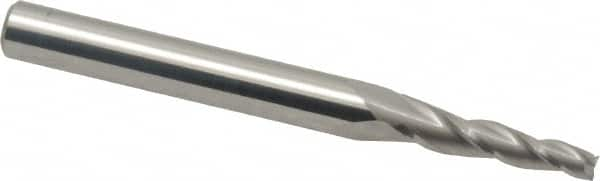 Tapered End Mill: 3 ° MPN:12177501