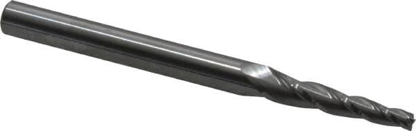 Tapered End Mill: 3 ° MPN:12177502