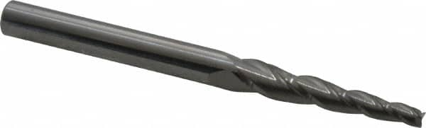 Tapered End Mill: 3 ° MPN:12177503