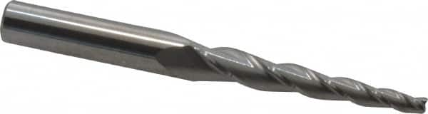 Tapered End Mill: 3 ° MPN:12177504