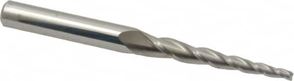 Tapered End Mill: 3 ° MPN:12177505