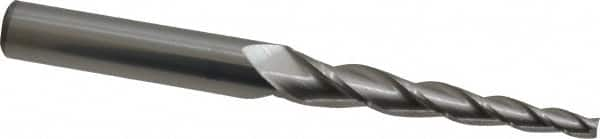 Tapered End Mill: 3 ° MPN:12177509