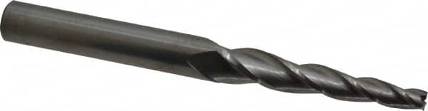 Tapered End Mill: 3 ° MPN:12177514