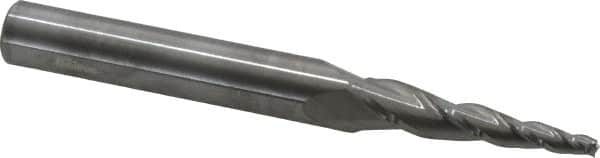 Tapered End Mill: 5 ° MPN:12177526