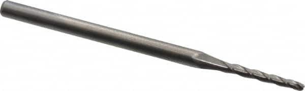 Tapered End Mill: 1 ° MPN:12177566