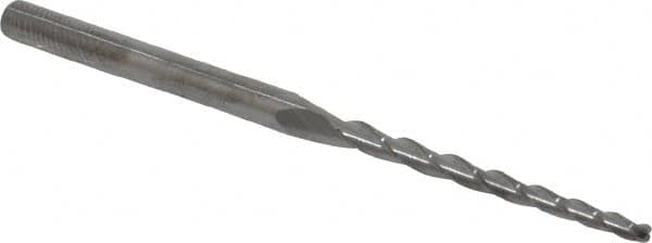 Tapered End Mill: 1 ° MPN:12177567