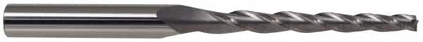 Tapered End Mill: 1 ° MPN:12177569