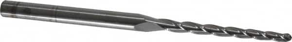 Tapered End Mill: 1 ° MPN:12177571