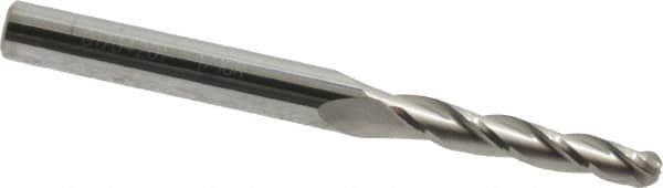 Tapered End Mill: 1 ° MPN:12177573