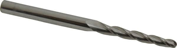 Tapered End Mill: 1 ° MPN:12177574