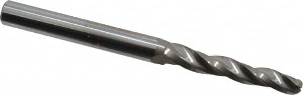 Tapered End Mill: 1 ° MPN:12177576