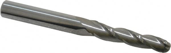 Tapered End Mill: 1 ° MPN:12177578