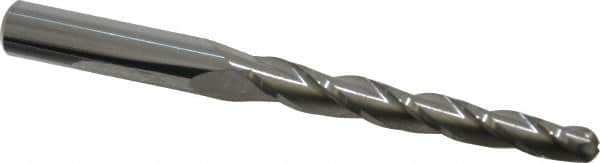 Tapered End Mill: 1 ° MPN:12177579