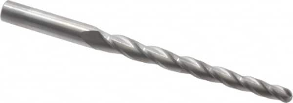 Tapered End Mill: 1 ° MPN:12177580