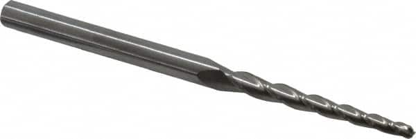 Tapered End Mill: 1.5 ° MPN:12177585