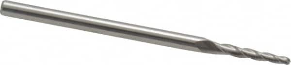 Tapered End Mill: 2 ° MPN:12177594