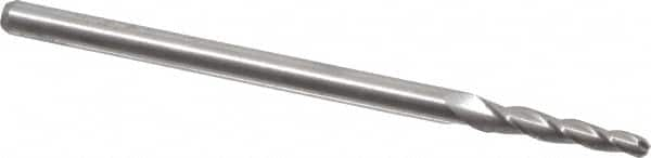 Tapered End Mill: 2 ° MPN:12177596