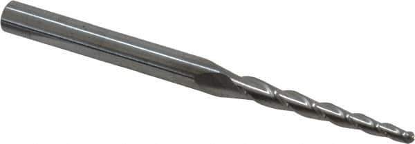 Tapered End Mill: 2 ° MPN:12177597