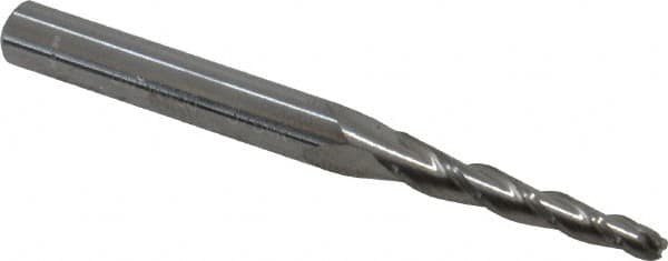 Tapered End Mill: 2 ° MPN:12177598