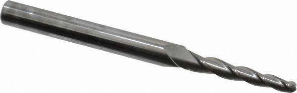 Tapered End Mill: 2 ° MPN:12177601