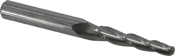 Tapered End Mill: 2 ° MPN:12177603