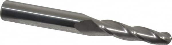 Tapered End Mill: 2 ° MPN:12177605