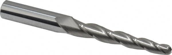 Tapered End Mill: 2 ° MPN:12177606