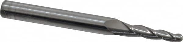 Tapered End Mill: 3 ° MPN:12177618