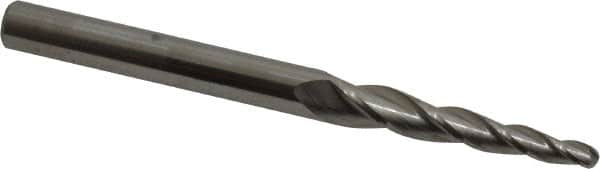 Tapered End Mill: 3 ° MPN:12177620