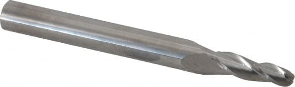 Tapered End Mill: 3 ° MPN:12177624