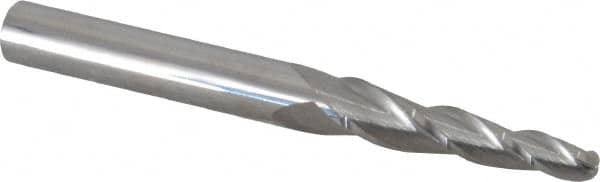 Tapered End Mill: 3 ° MPN:12177625