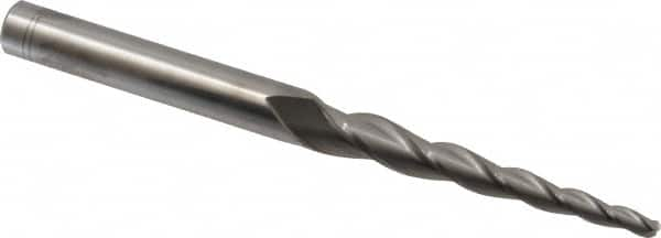 Tapered End Mill: 3 ° MPN:12177627