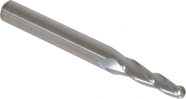 Tapered End Mill: 3 ° MPN:12177630