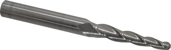 Tapered End Mill: 3 ° MPN:12177631