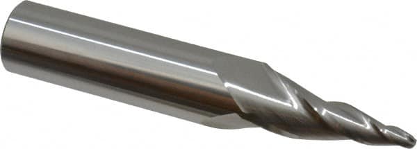 Tapered End Mill: 10 ° MPN:12177670