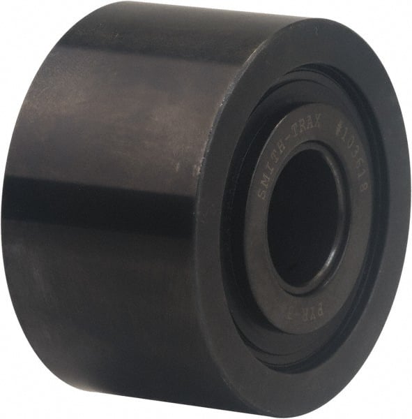 Cam Yoke Roller: 125 mm Roller Dia, 68 mm Roller Width MPN:MPYR-125