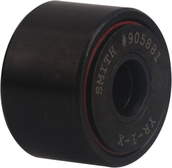 Cam Yoke Roller: Non-Crowned, 0.375