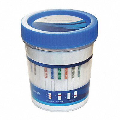 Urine Drug Test Kit 25 Number of Tests MPN:DS903